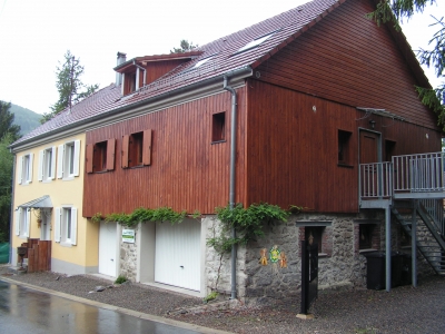 gite a louer Husseren-Wesserling